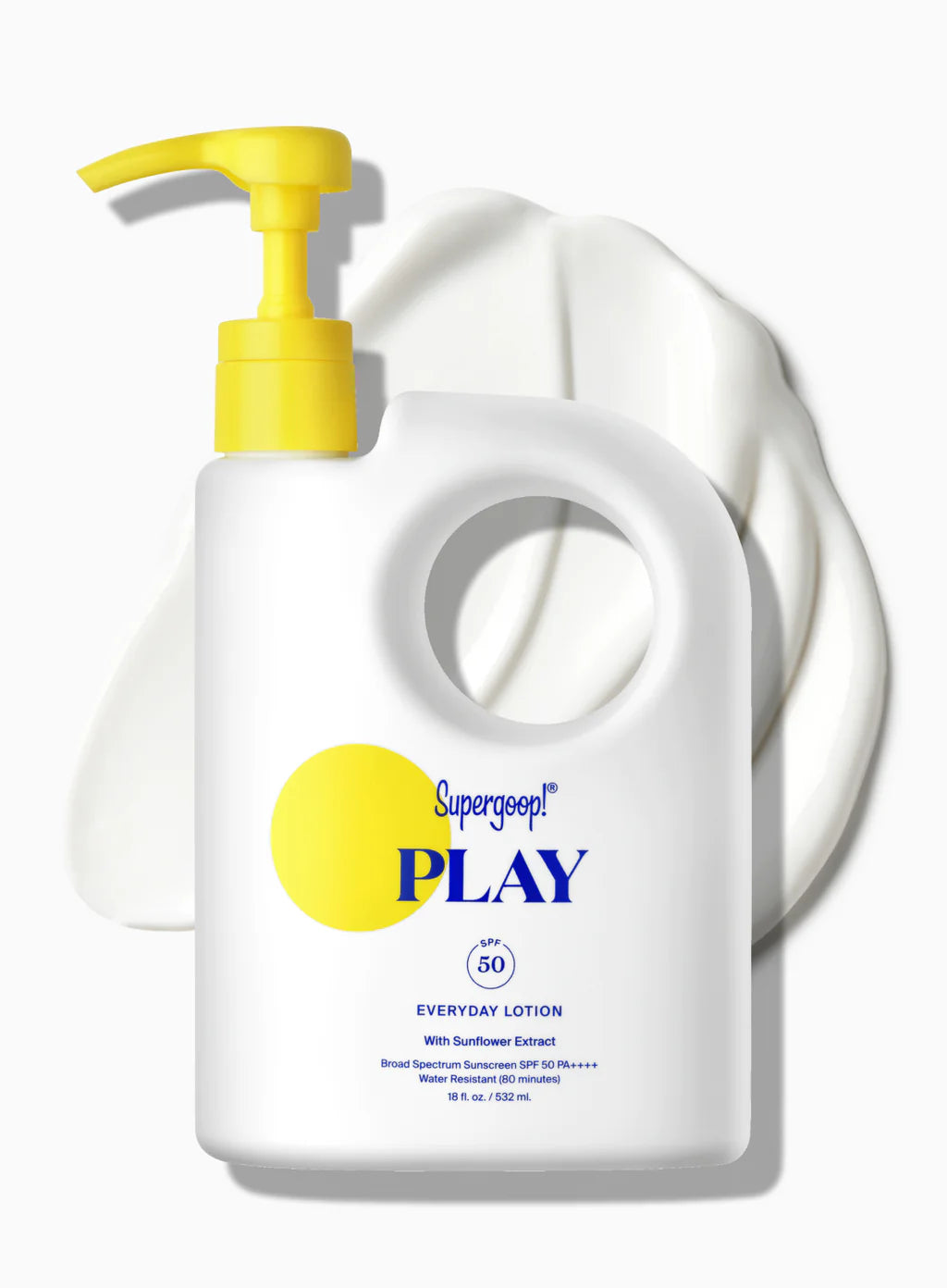 Supergoop - PLAY Everyday Lotion SPF 50, 3-Pack