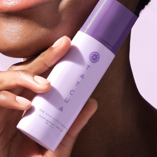 Tatcha - The Silk Sunscreen SPF 50, 3-Pack